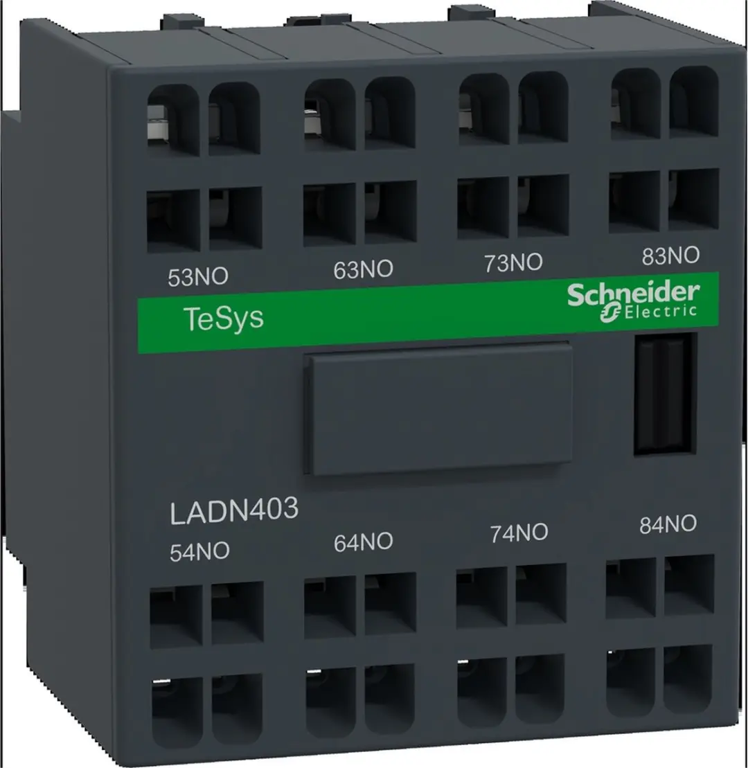 Schneider Electric Hulpcontactblok