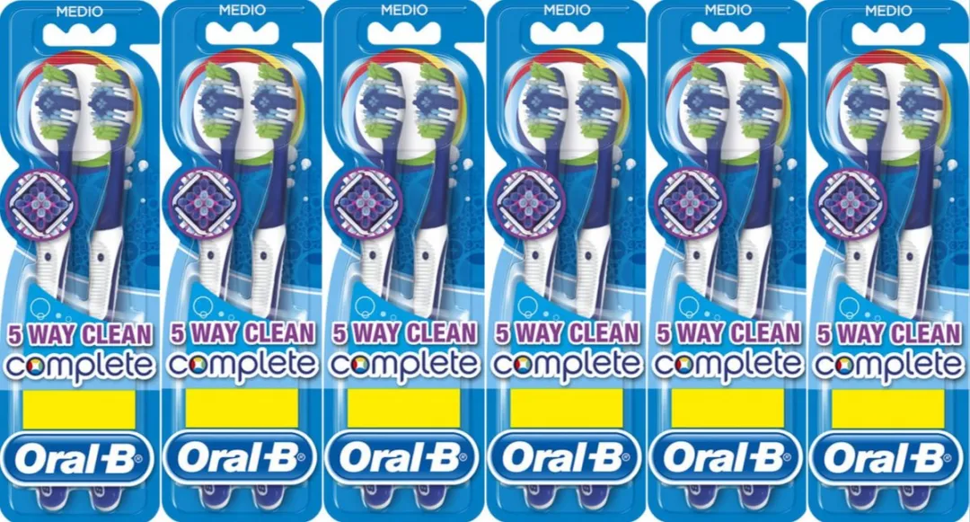 Oral-B Pro-Expert CrossAction Medium