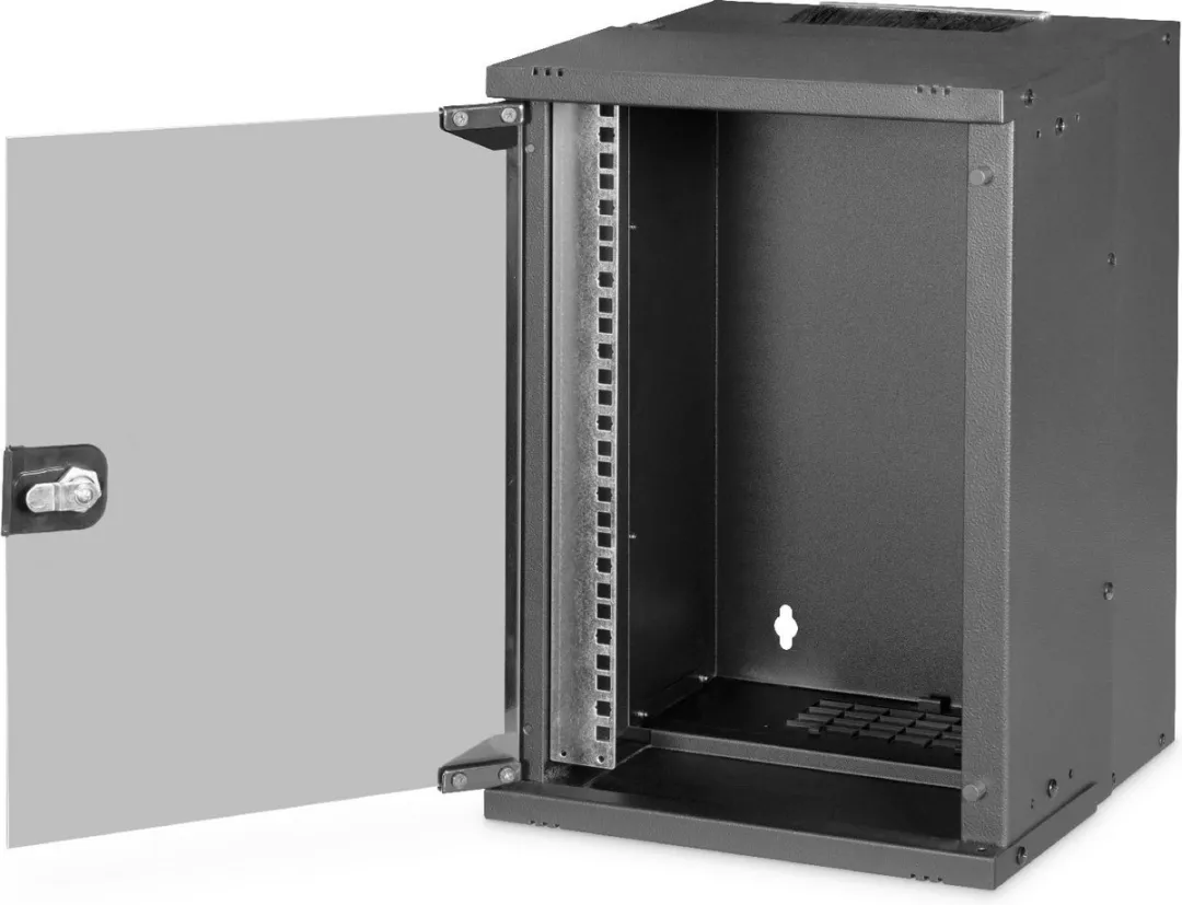 Digitus DN-49103 Wandrek 9U - Zwart