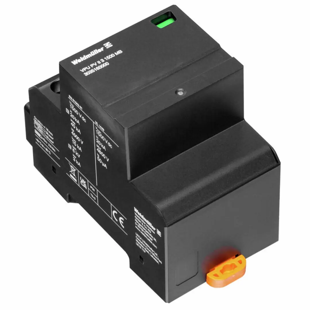 Weidmüller VPU PV II 3 1500 MB 3035160000