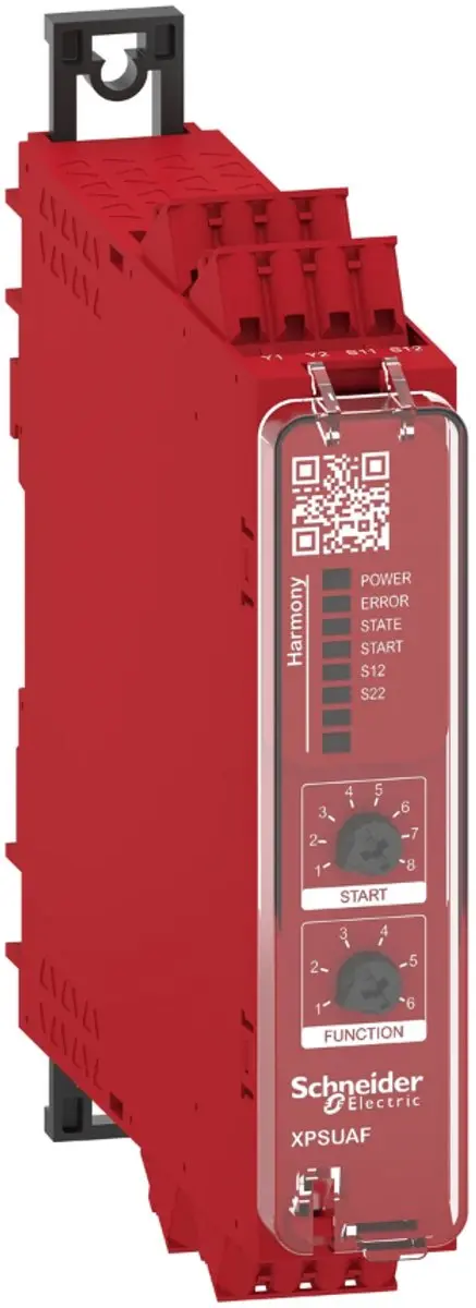 Se Xpsuaf13Ac Safety Module