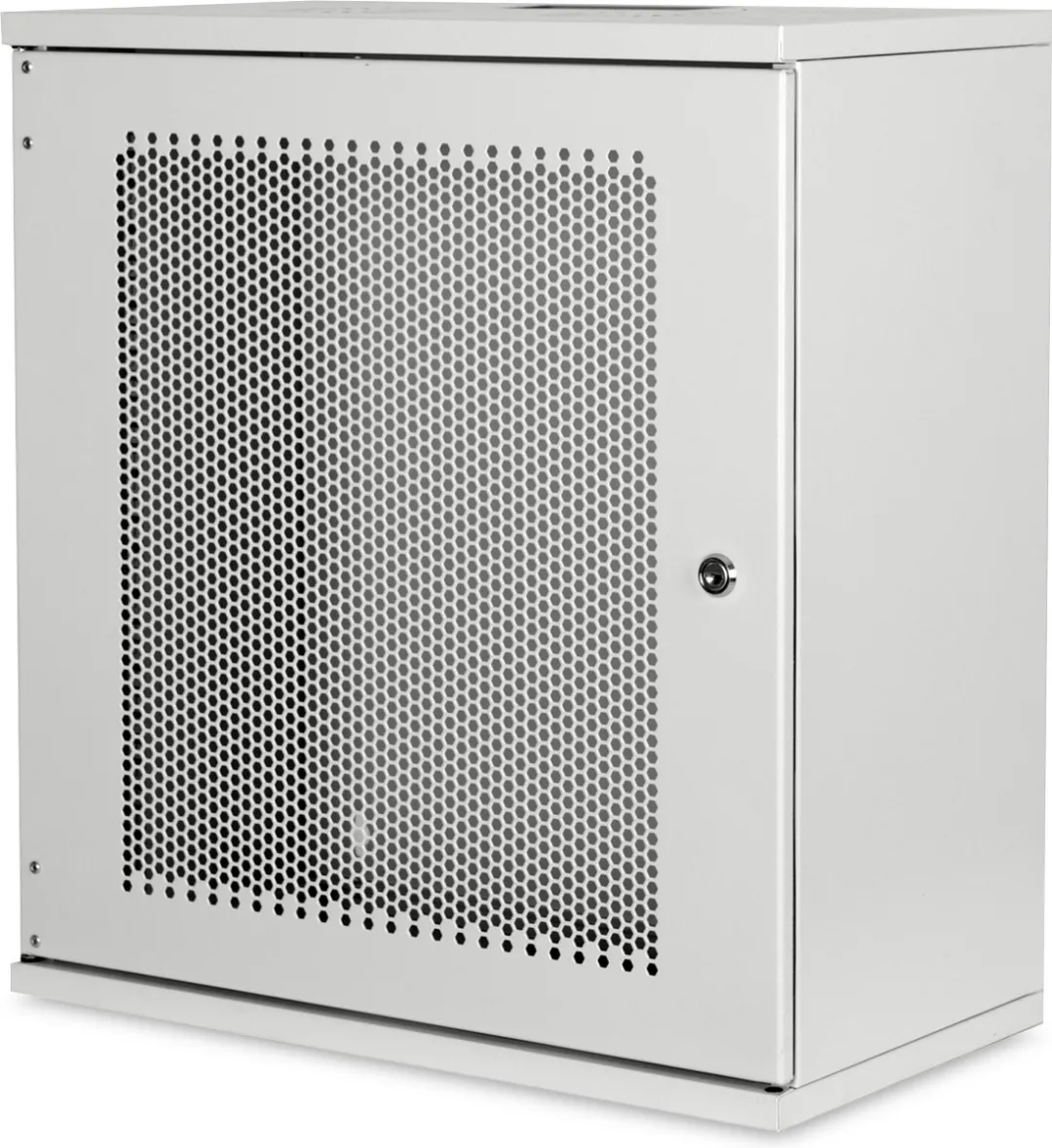 Digitus DN-19-12U-S-PD Wandrek 12U - Grijs