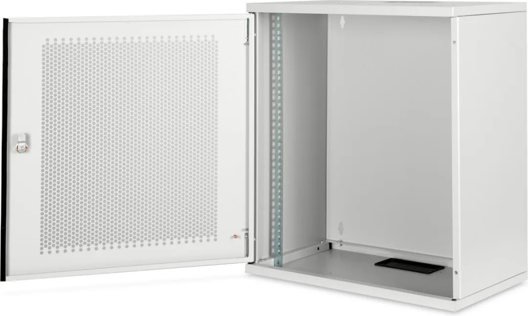 Digitus DN-19-12U-S-PD Wandrek 12U - Grijs