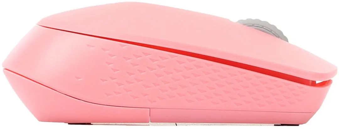 Rapoo M100 Draadloze Muis - Roze