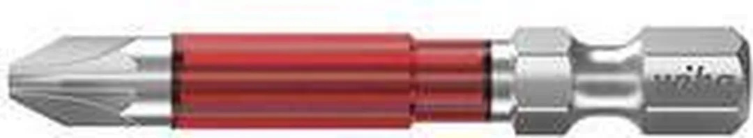 Wiha TY-Bit 49mm PZ2 Bitset - 5 Stuks