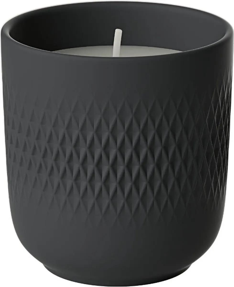 Villeroy & Boch Manufacture Collier Geurkaars Carre Passion
