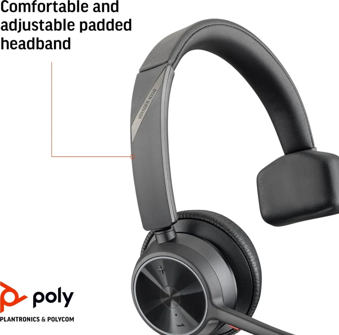 Poly Voyager 4310-M Mono