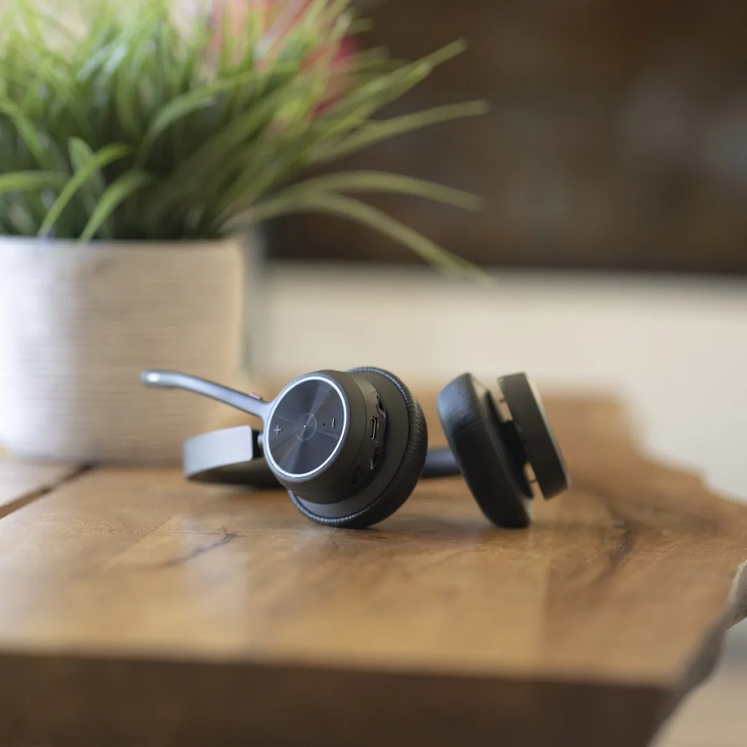 HP Poly Voyager 4310-M Mono Headset - Zwart - afbeelding 6 van 6