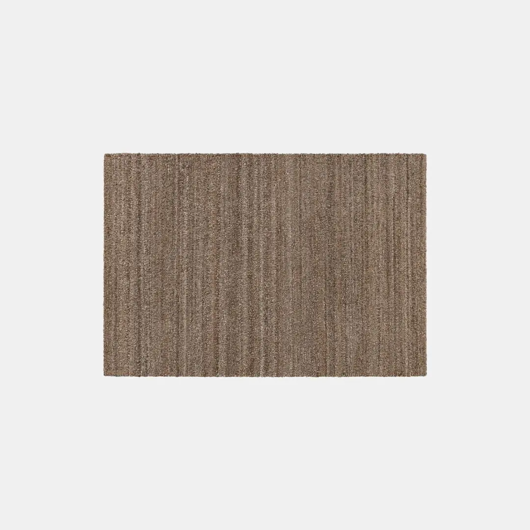 Loberon Fauveline Vloerkleed - Bruin - afbeelding 2 van 6