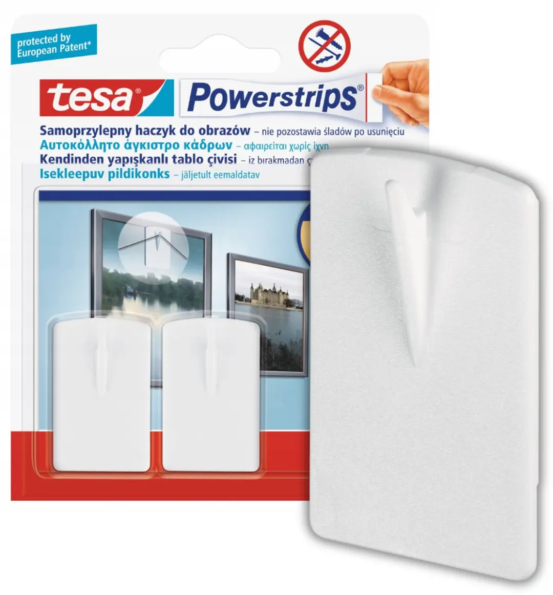 Tesa Powerstrips