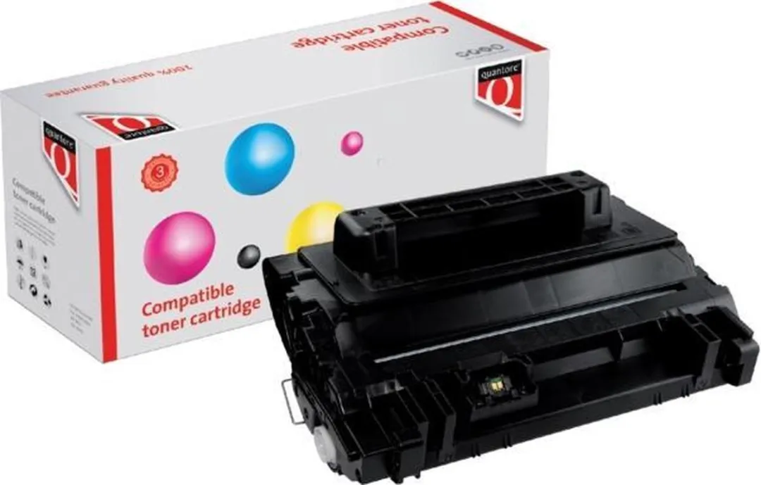 Quantore Toner Cartridge HP 81A CF281A