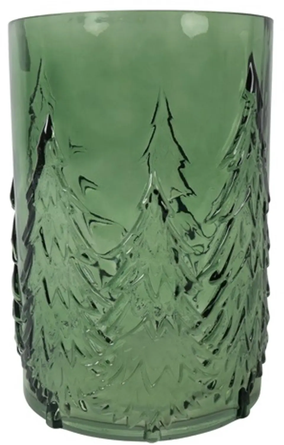 Countryfield Daimy Windlicht Glas 16x22cm