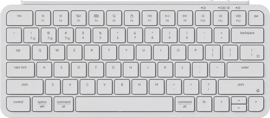 Keychron B1 Pro B1P-K8 Toetsenbord