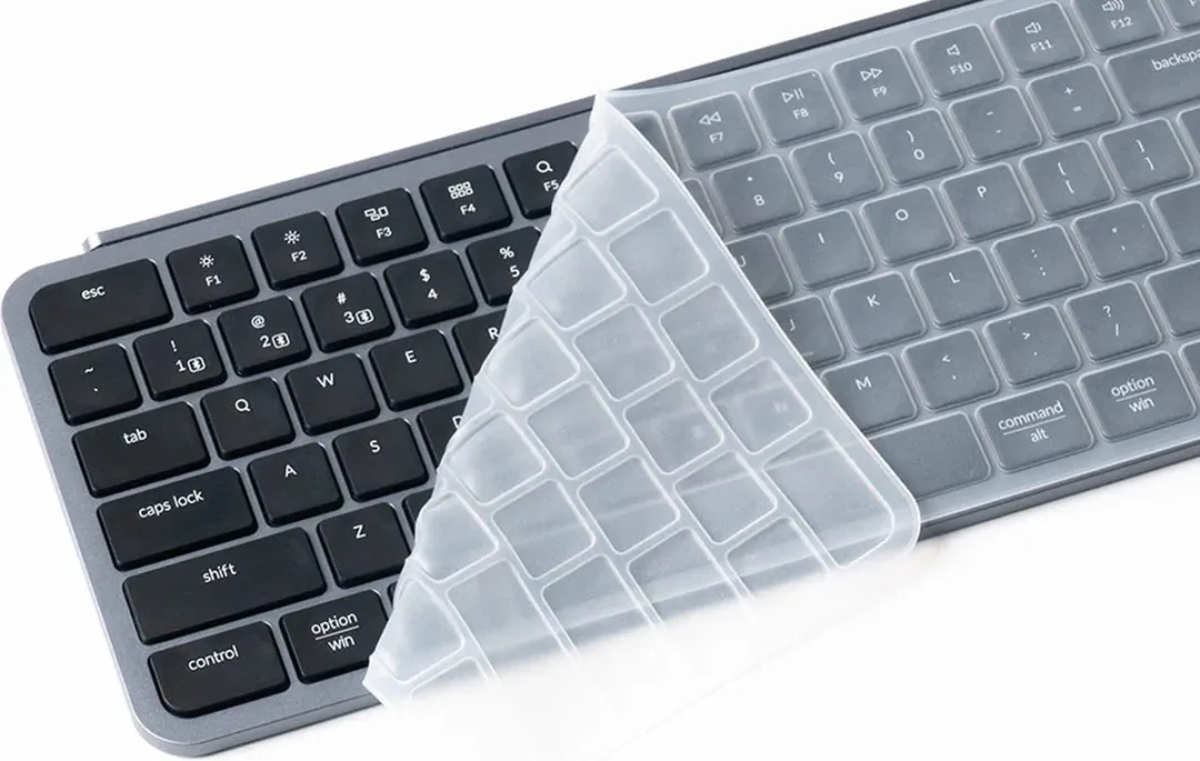 Keychron B1 Pro B1P-K8 Toetsenbord - Wit - Bedraad/Bluetooth/RF - afbeelding 6 van 6