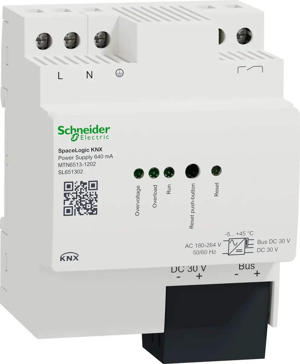 Schneider Electric MTN6513-1202 power supply unit
