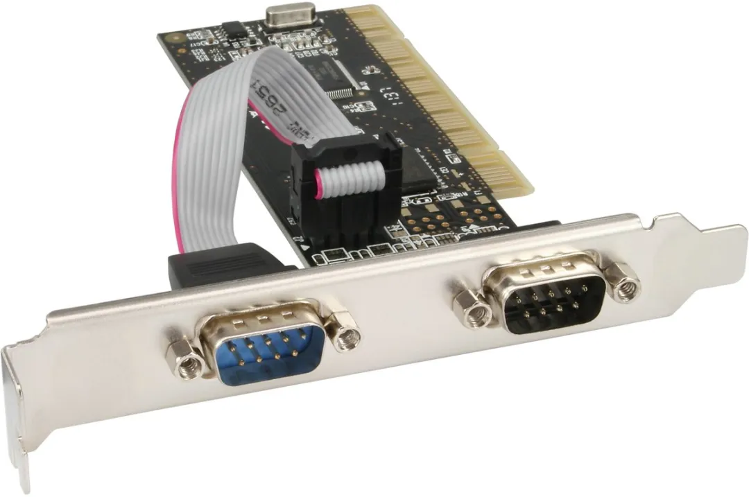 InLine 66636I Seriële PCI Kaart