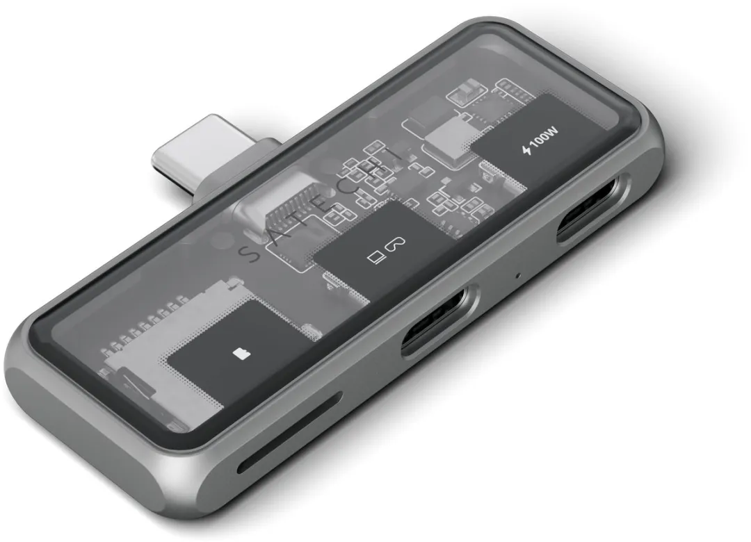 Satechi Mobile XR Hub ST-HXRSDM