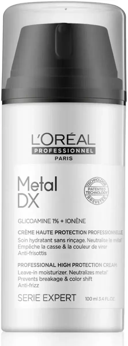 L'Oréal Professionnel Metal DX Haarlotion