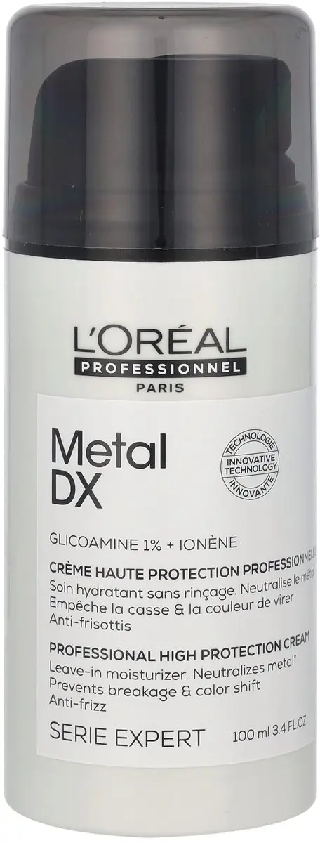 L'Oréal Professionnel Metal DX Haarlotion - 100ml - afbeelding 2 van 2