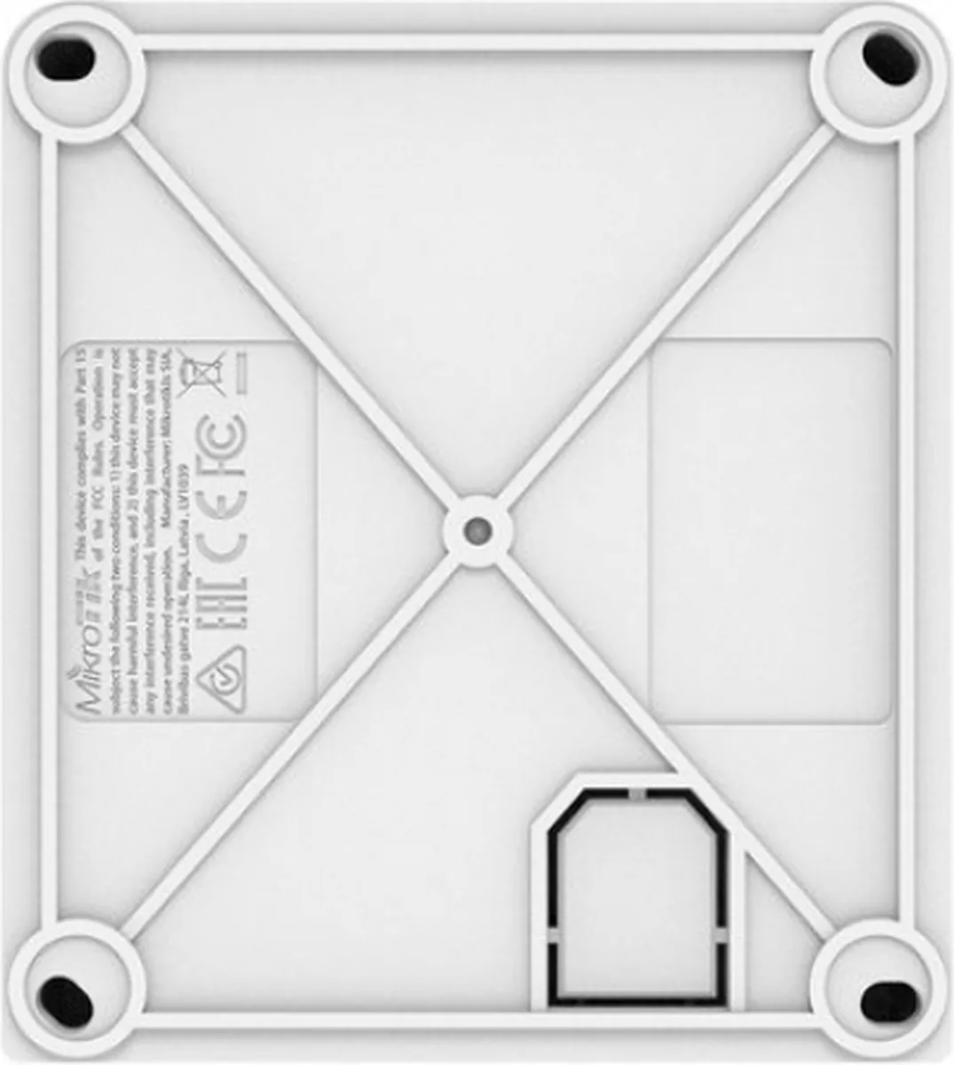 Mikrotik GPEN21 PoE Injector - SFP Gigabit Ethernet - Wit