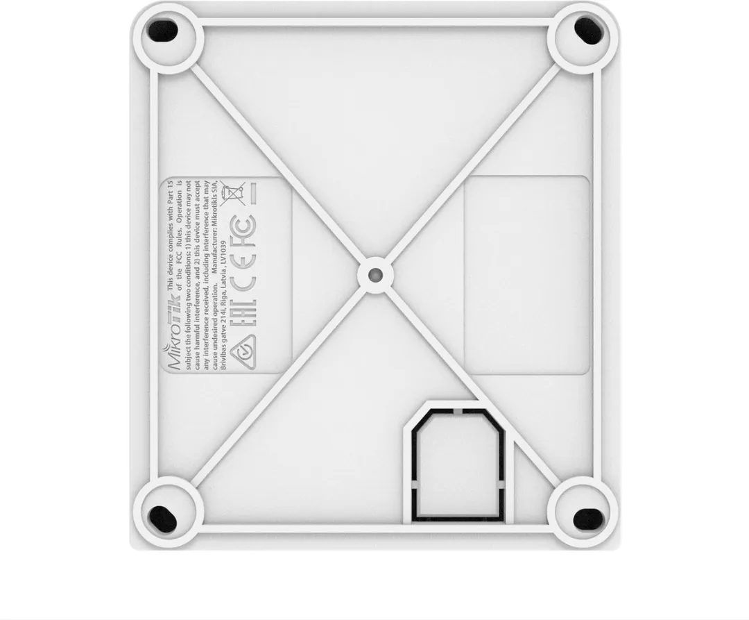 Mikrotik GPEN21 PoE Injector - SFP Gigabit Ethernet - Wit