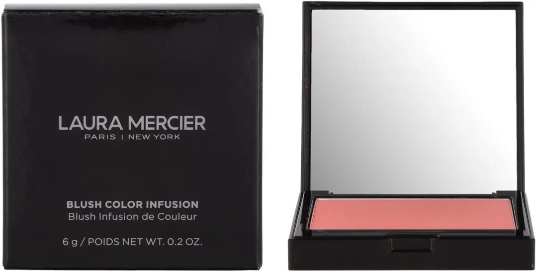 Laura Mercier Blush Colour Infusion - Passion Fruit - 6cl - afbeelding 2 van 4