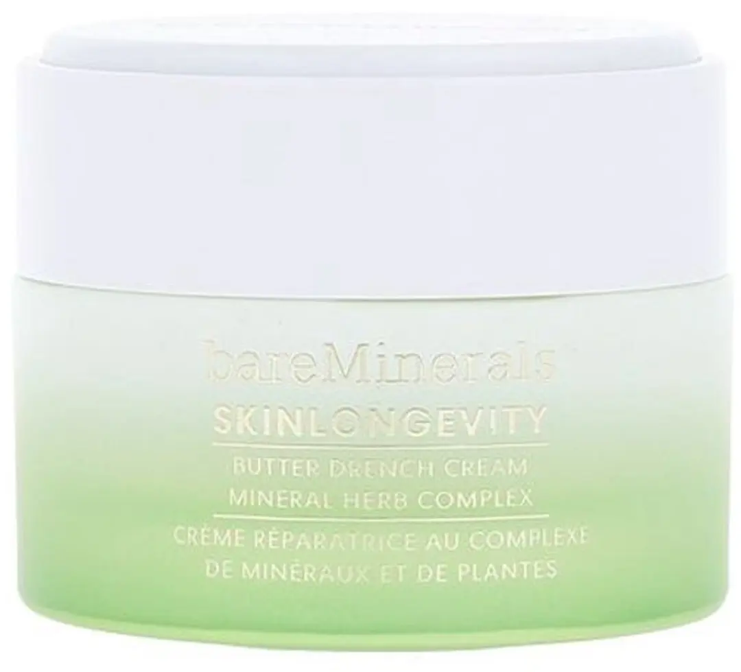bareMinerals SKINLONGEVITY Butter Drench Cream