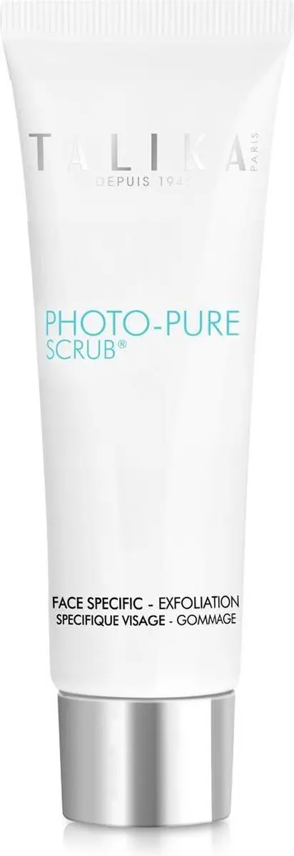 Talika Photo Pure Scrub