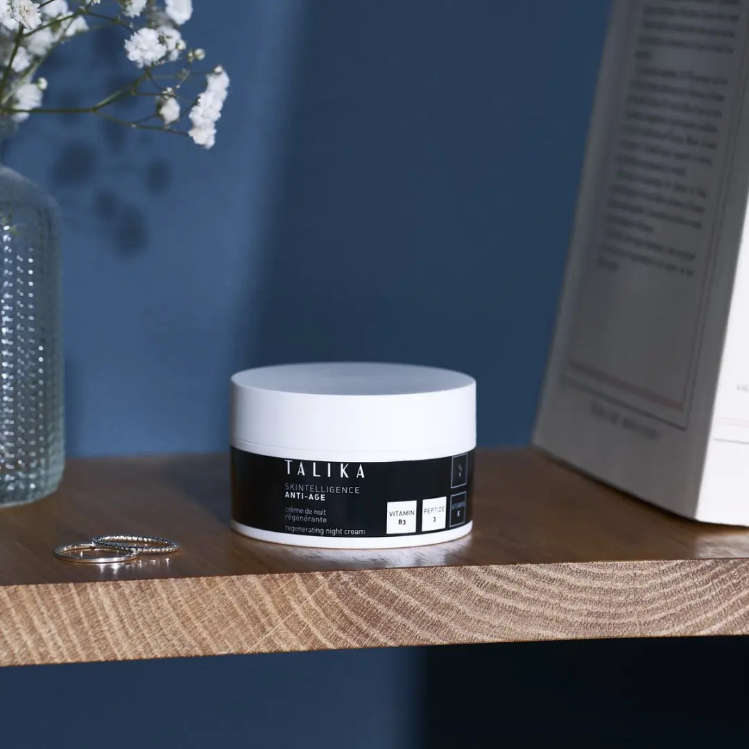 Talika Skintelligence Anti-Age Nachtcreme - 50ml - afbeelding 3 van 6