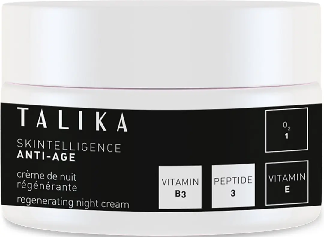 Talika Skintelligence Anti-Age Nachtcreme - 50ml - afbeelding 2 van 6
