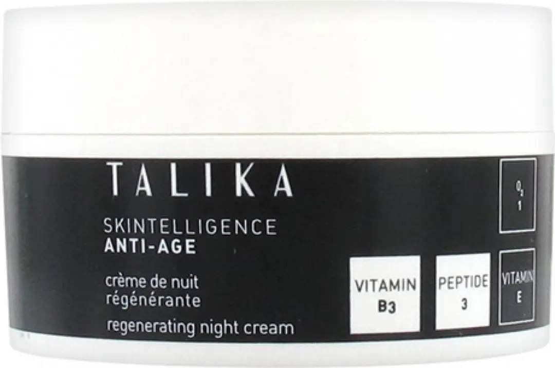 Talika Skintelligence Anti-Age Nachtcreme
