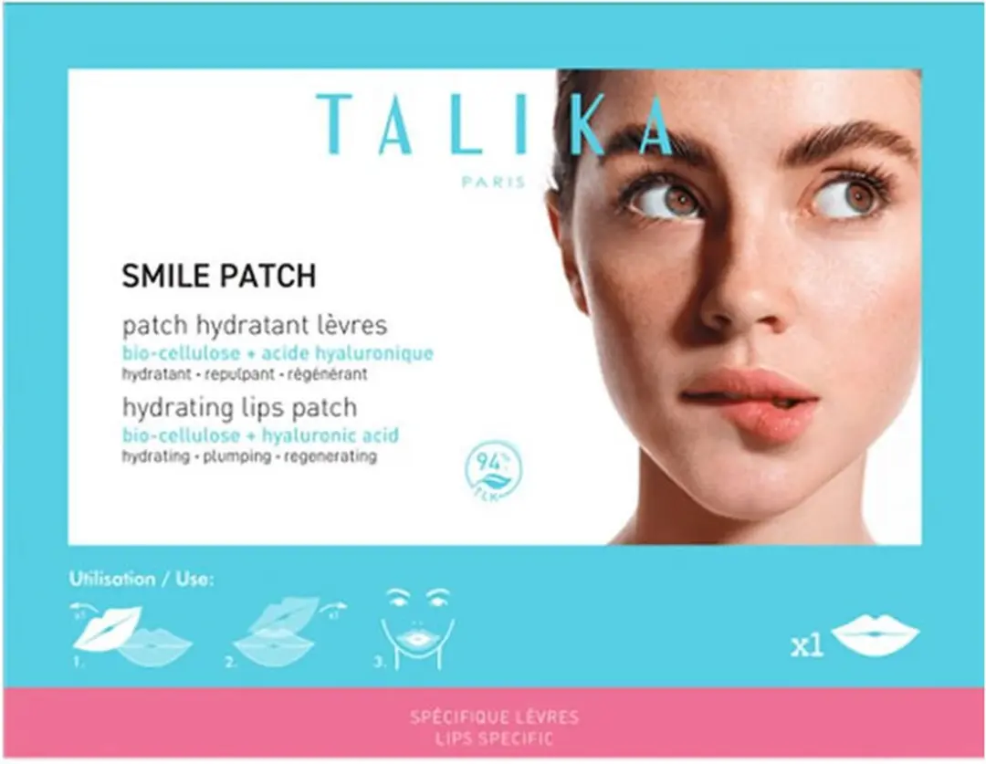 Talika Smile Patch Hydraterende Lippatch