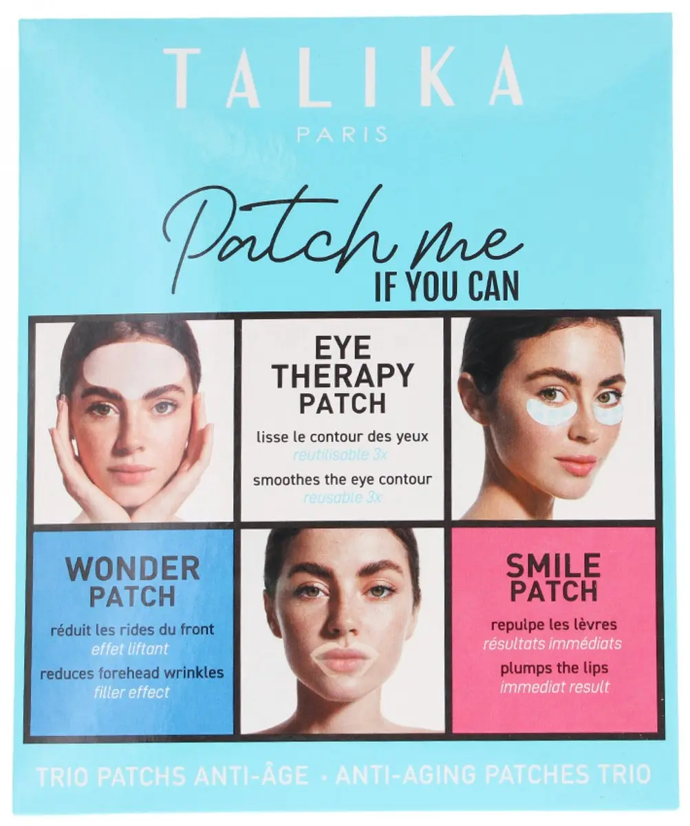 Talika Patch Me If You Can box set