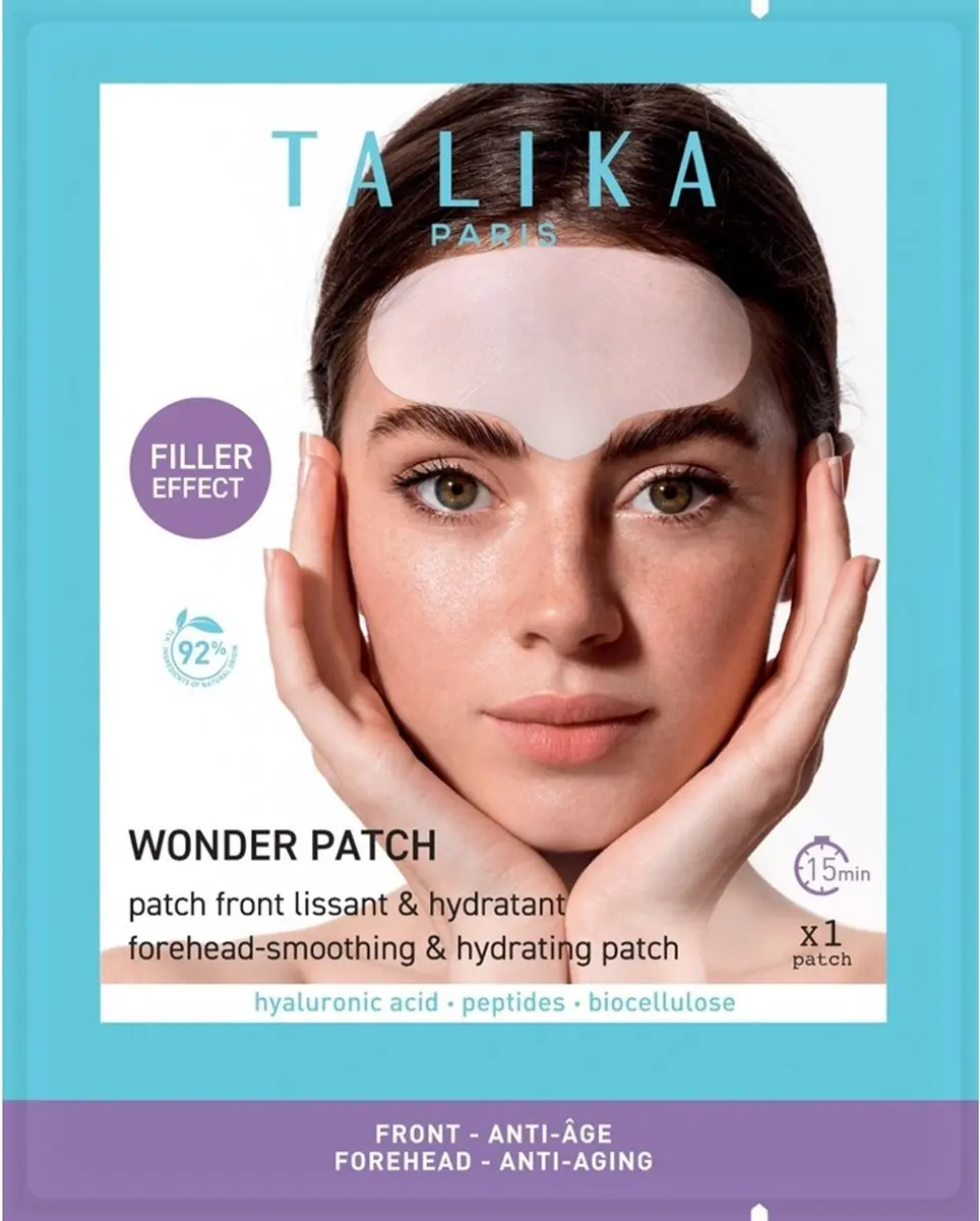 Talika Wonder Patch Gezichtsmasker