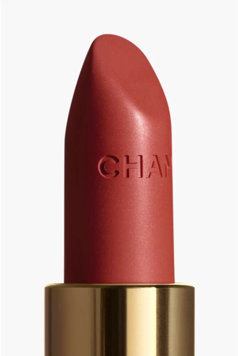 CHANEL Rouge Allure Velvet See You At 5 Lippenstift - 487 - afbeelding 3 van 4