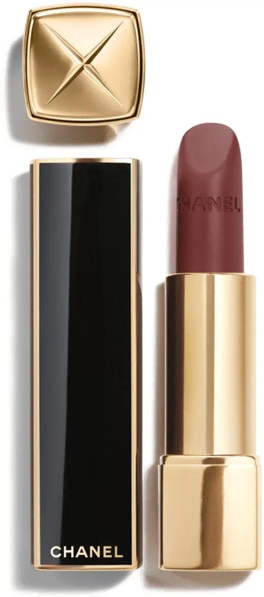 CHANEL Rouge Allure Velvet 489 Toi Et Moi Lippenstift