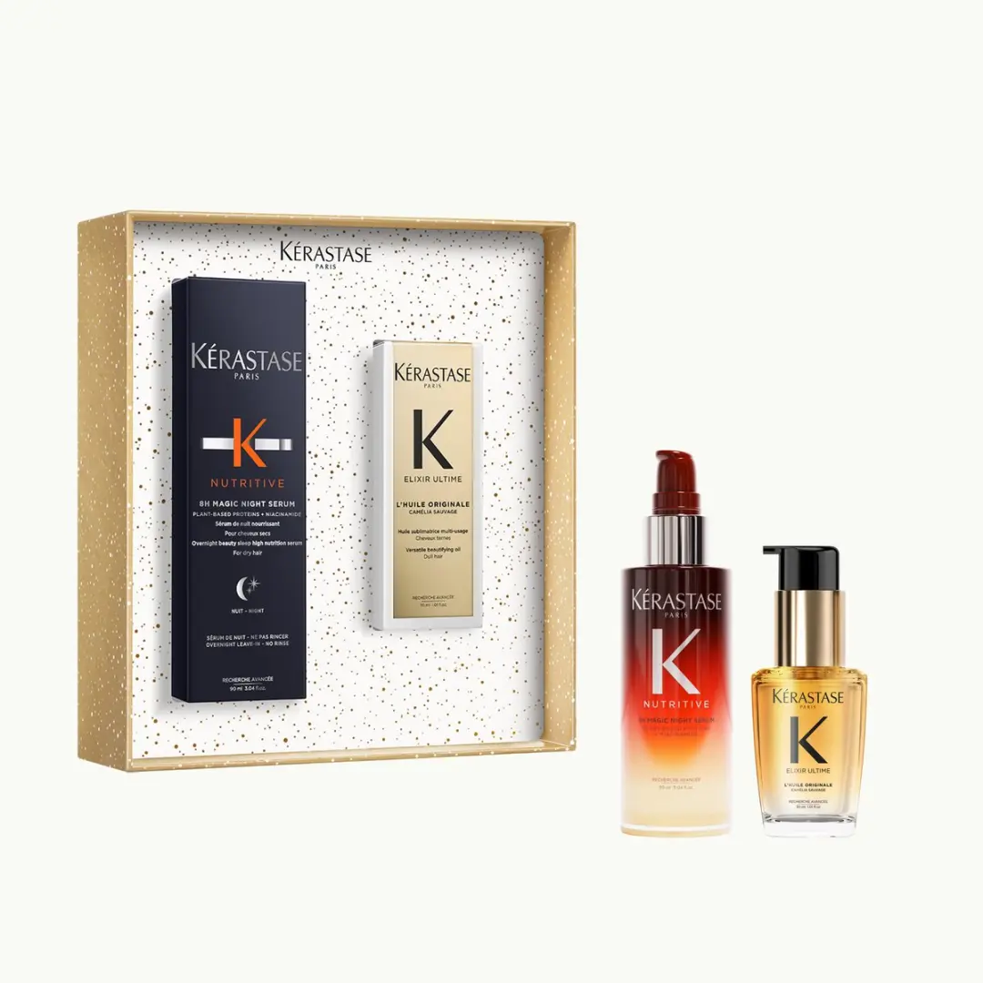 Kérastase Voedende Geschenkset - Haarolie & Serum - afbeelding 2 van 6