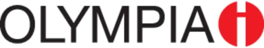 Olympia Kleurtape 068106000 - Zwart