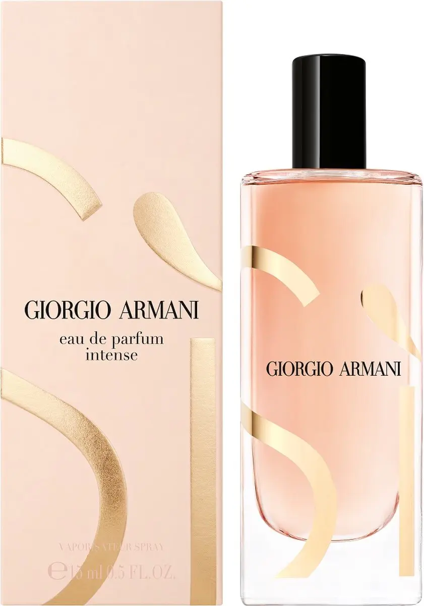 Armani Si Intense Eau de Parfum 15 ml