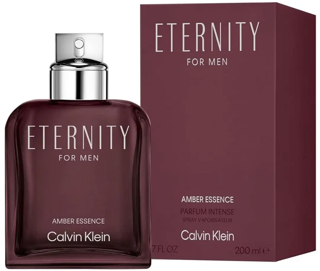 Uniseks Parfum Calvin Klein ETERNITY FOR MEN 200 ml - afbeelding 2 van 3