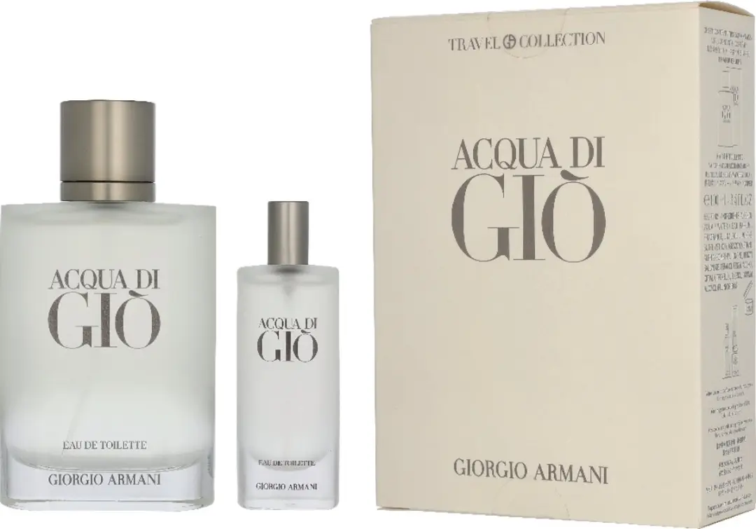 Armani Acqua Di Gio Pour Homme Giftset