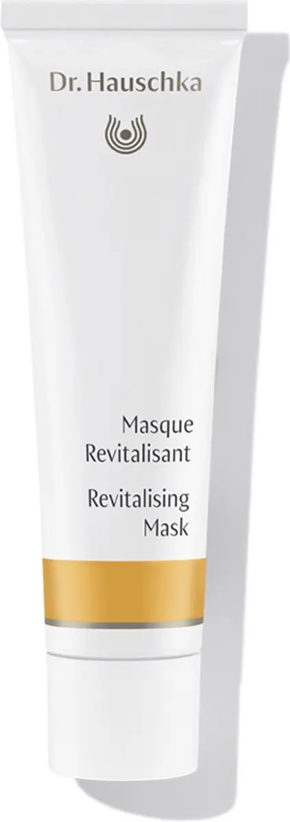 Dr. Hauschka Revitaliserend Gezichtsmasker - 30ml - afbeelding 5 van 6