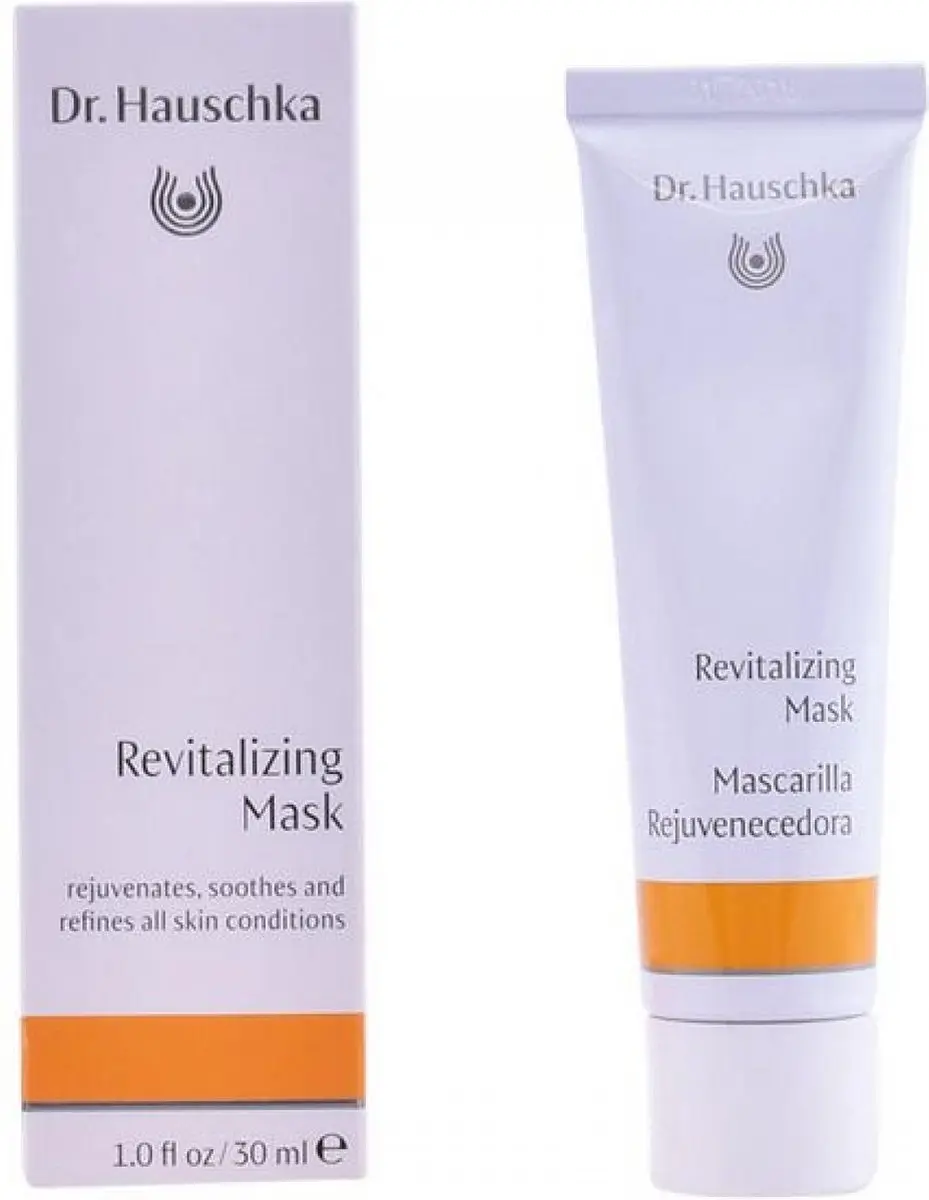 Dr. Hauschka Revitaliserend Gezichtsmasker
