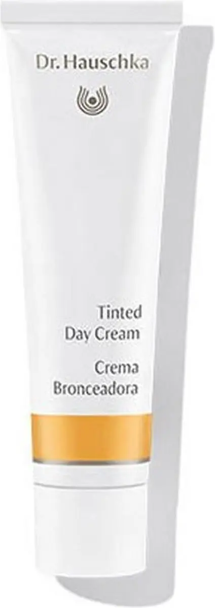 Zelfbruinende Bodylotion Tinted Dr. Hauschka Crème Dagelijks Gebruik (30 ml)
