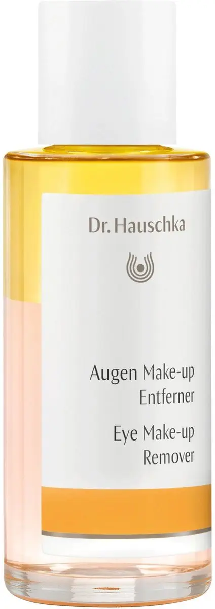 Dr. Hauschka Eye Bi-phase Make Up Remover 75 Ml