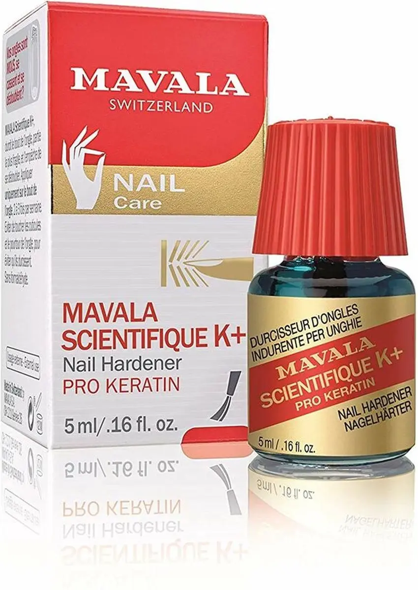 Mavala Scientifique K+ Pro Keratin Nagelverharder