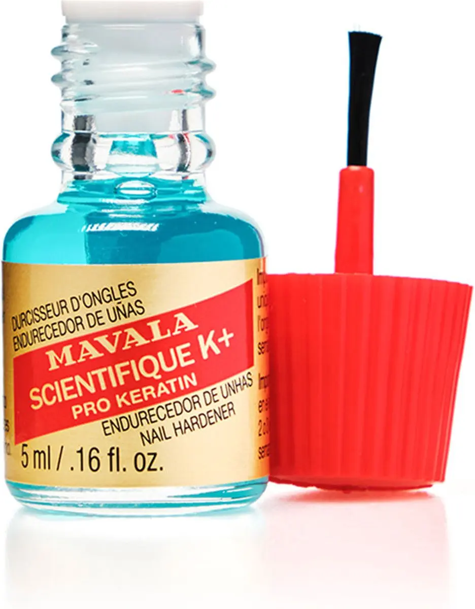 Mavala Scientifique K+ Pro Keratin Nagelverharder - 5ml - afbeelding 2 van 2