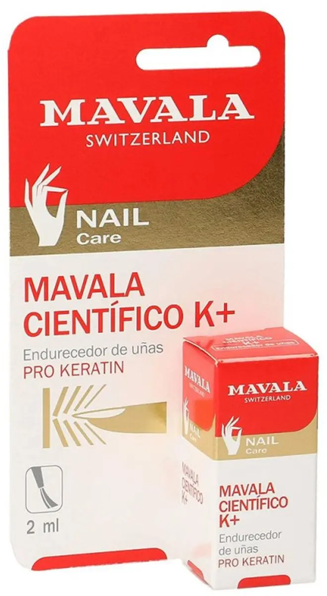 Nagel Verharder Mavala K+ (2 ml)