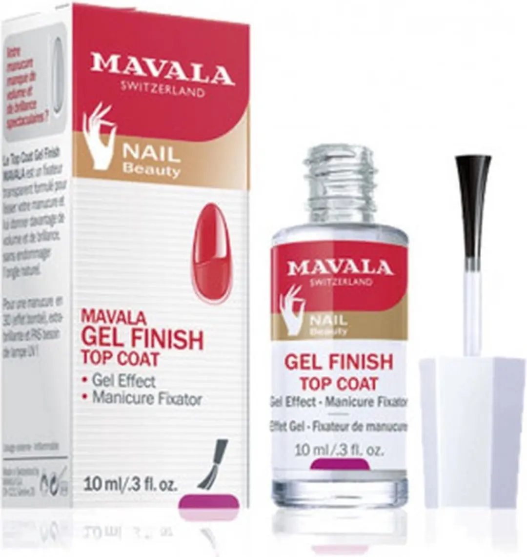 Mavala Top Coat Gel 10ml