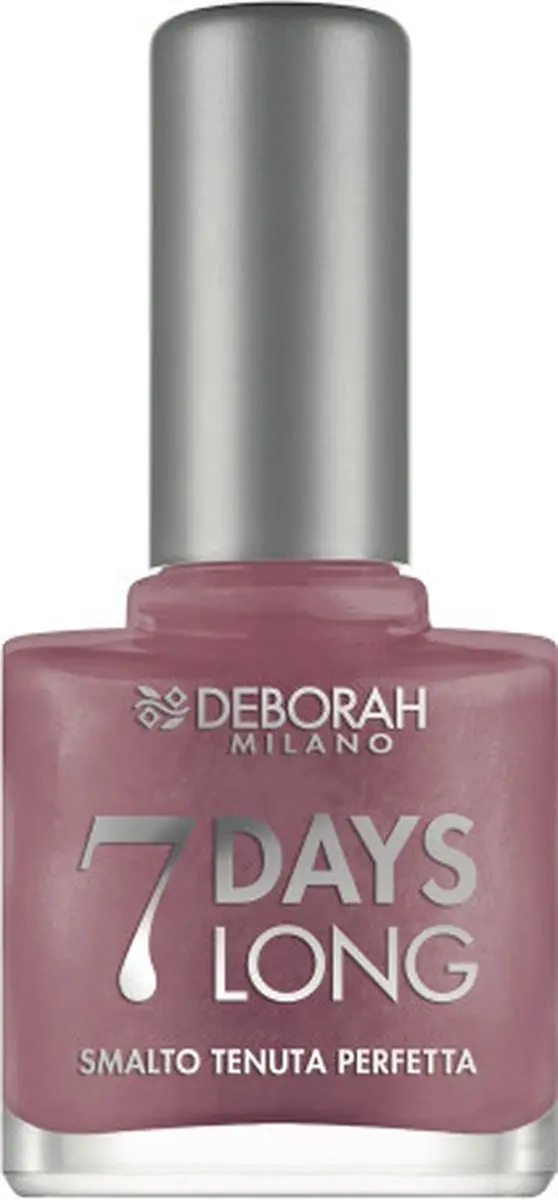Deborah Milano 7 Days Long nagellak 11 ml Beige